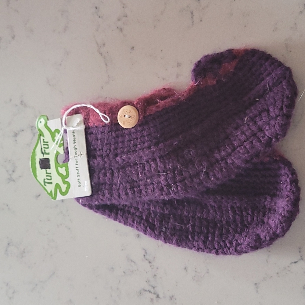 BNWT slippers